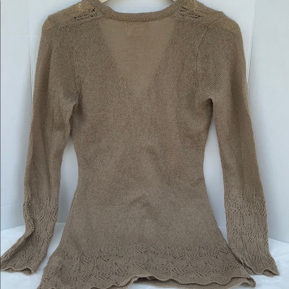 Anthropologie.. Rosie Neira Cardigan Sweater - Picture 9 of 11